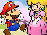 Mario Love Adventure game