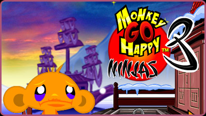 play Monkey Go Happy 3