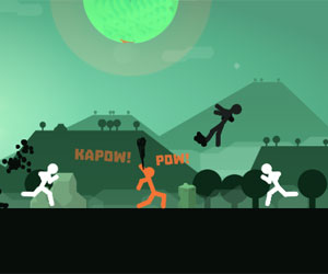 Stick Fight