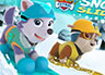 Paw Patrol: Snow Slide game