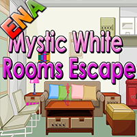 Mystic White Room Escape