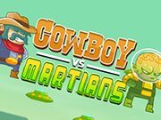 play Cowboy Vs Martians