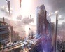 play Sci-Fi City Image Puzzle 3