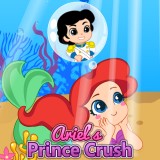 Ariel'S Prince Crush