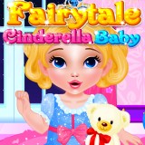 play Fairytale Cinderella Baby