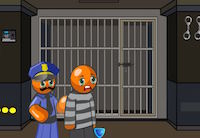Lock-Up The Accused Escape