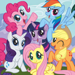 play My Little Pony Alphabets