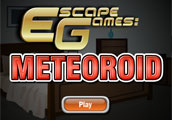 Escape : Meteoroid