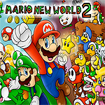 Mario New World 2