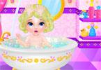 play Fairytale Cinderella Baby