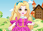 Princess Dress Up Salon