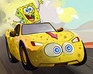 Spongebob Car Puzzle