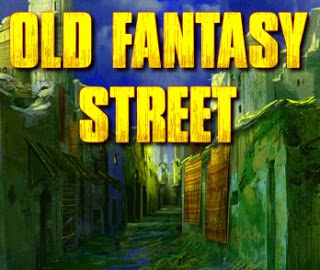 play Old Fantasy Street Escape