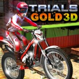 play Trials Gold 3D
