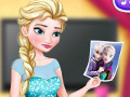 play Elsa Leaving Jack Frost
