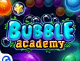 play Bubble Academy