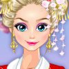 play Enjoy Elsa Exploring China