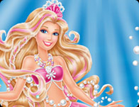 Barbie The Pearl Princess