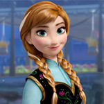 play Anna Frozen-Hidden Spots