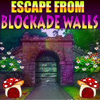 Yal Escape From Blockade Walls