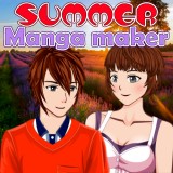 play Summer Manga Maker