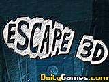 Escape 3D The Graveyard