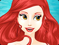 play Ariel Facial Skin Doctor