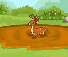 play 143Kids Fawn Escape