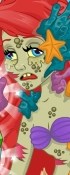 play Ariel Zombie Curse