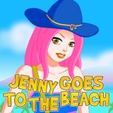 play Jenny Goes To The Beach