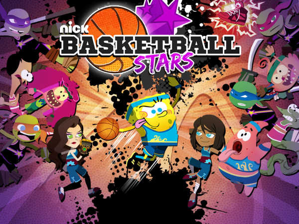 Nickelodeon Basketball Stars 2015