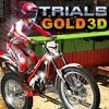 play Trials Gold 3D