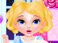 play Fairytale Cinderella Baby Kissing