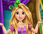 play Rapunzel Magic Tailor