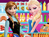 play Elsa Grocery Store