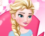 play Elsa Leaving Jack Frost