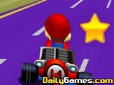 play Mario Kart Revenge