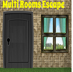 play Multi Rooms Escape