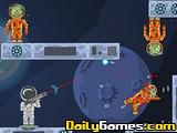 play Ricochet Kills Space