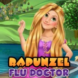 play Rapunzel Flu Doctor