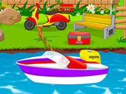 play Yoopy Escape From Pleasant Riverside