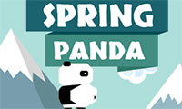 play Spring Panda