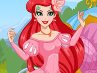 play Disney Princess Make-Up