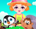 play Nana Zoo Keeper