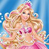 play Enjoy Barbie Pearl Princess