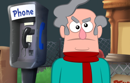 play Payphone Mania!