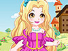 play Princess Dress Up Salon