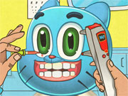 play Gumball Eye Doctor