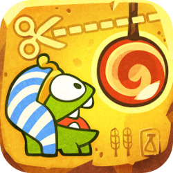 play Cut The Rope: Time Travel