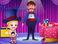 play Baby Hazel Fairyland